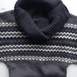 [Dex] - Fair Isle Sweater
